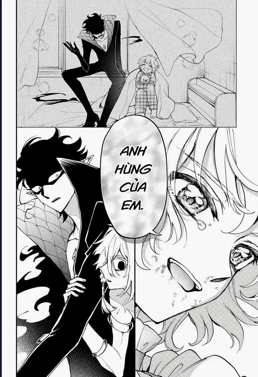 Ma Pháp Thiếu Nữ Dandelion - Chapter 13 - Trang 31