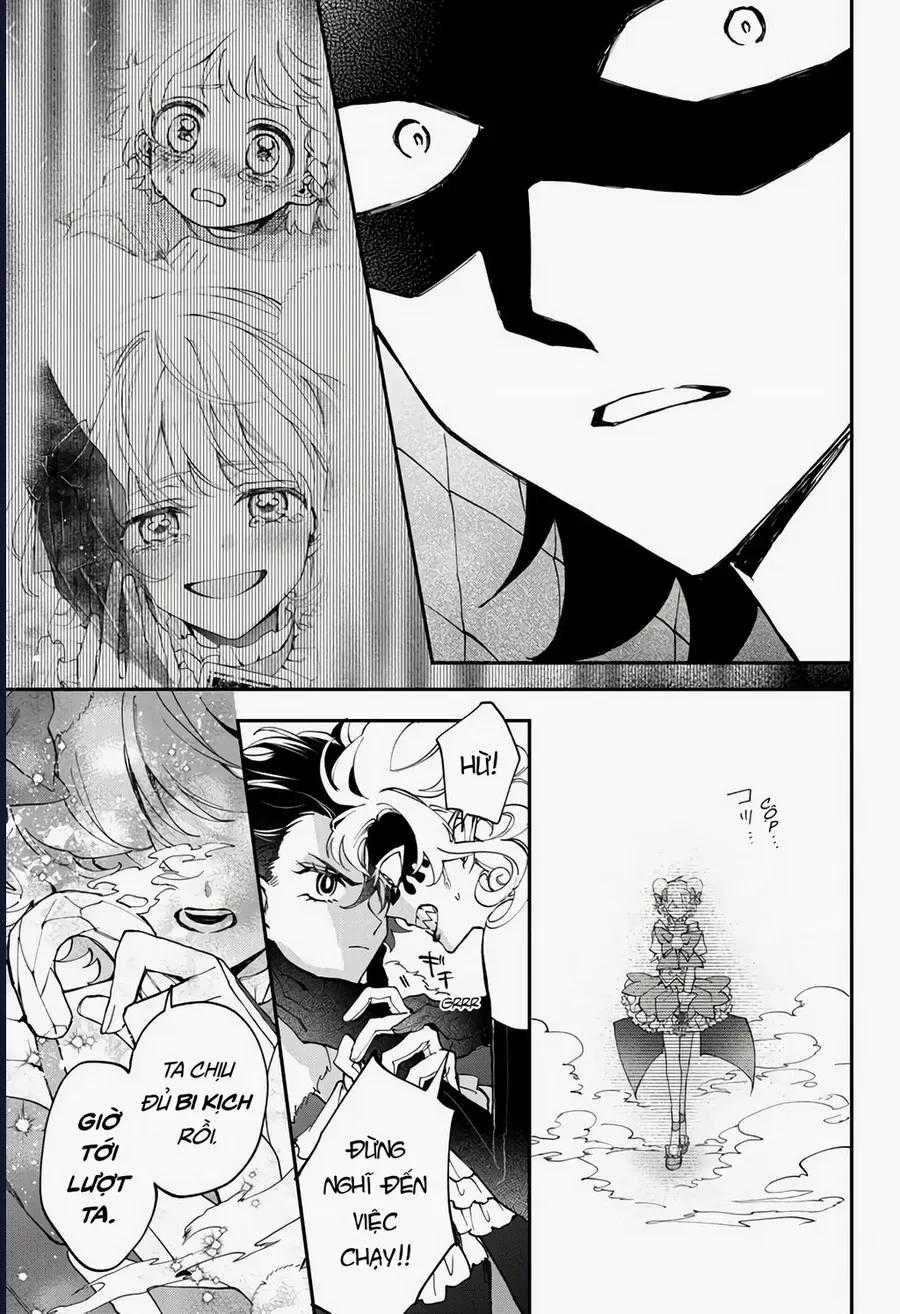 Ma Pháp Thiếu Nữ Dandelion - Chapter 13 - Trang 32