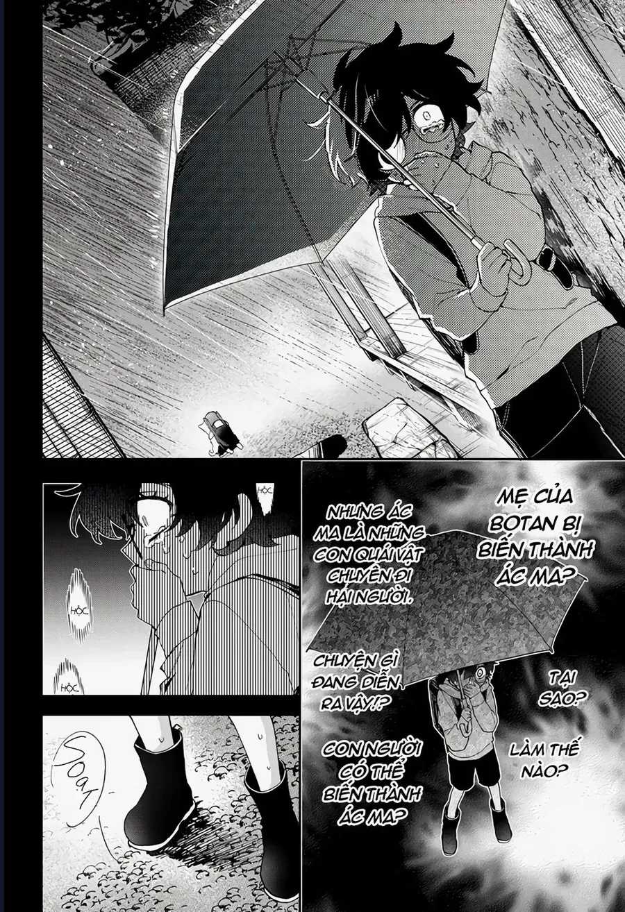 Ma Pháp Thiếu Nữ Dandelion - Chapter 13 - Trang 5