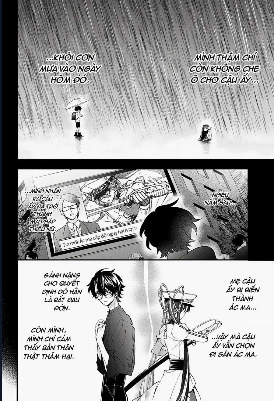 Ma Pháp Thiếu Nữ Dandelion - Chapter 13 - Trang 9