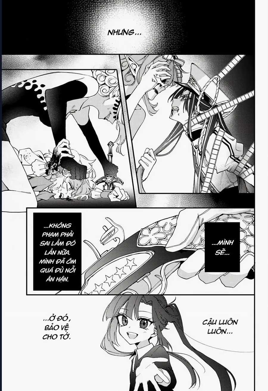 Ma Pháp Thiếu Nữ Dandelion - Chapter 13 - Trang 10