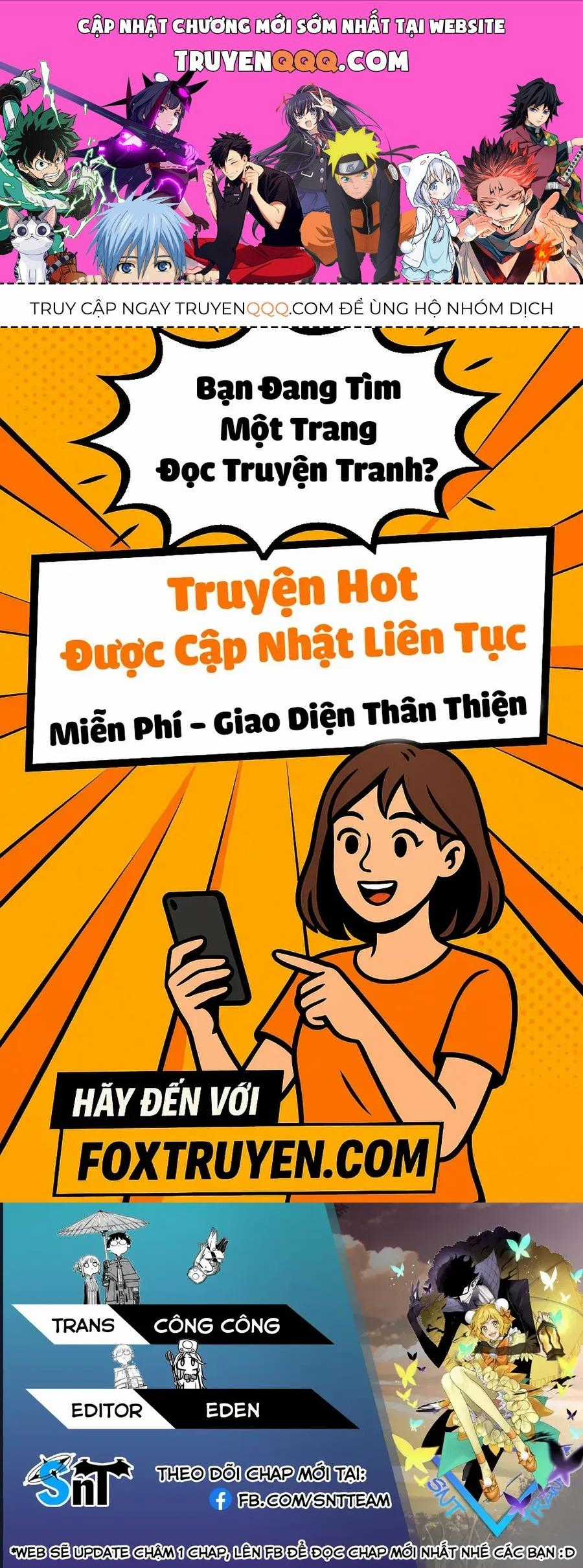 Ma Pháp Thiếu Nữ Dandelion - Chapter 14 - Trang 1