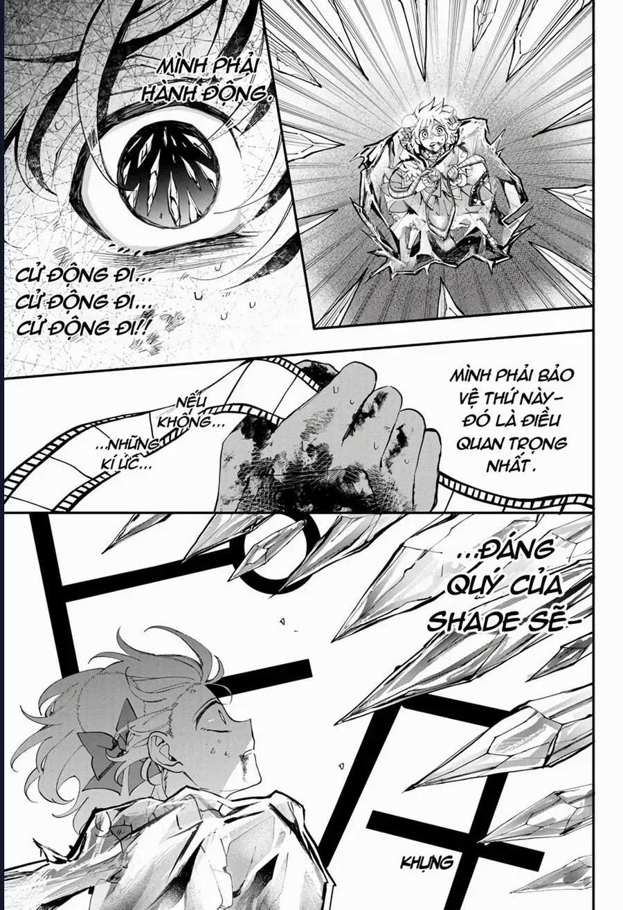 Ma Pháp Thiếu Nữ Dandelion - Chapter 14 - Trang 12