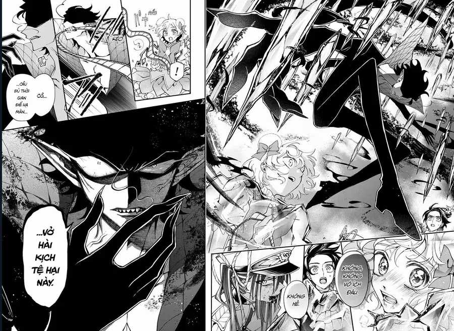 Ma Pháp Thiếu Nữ Dandelion - Chapter 14 - Trang 13
