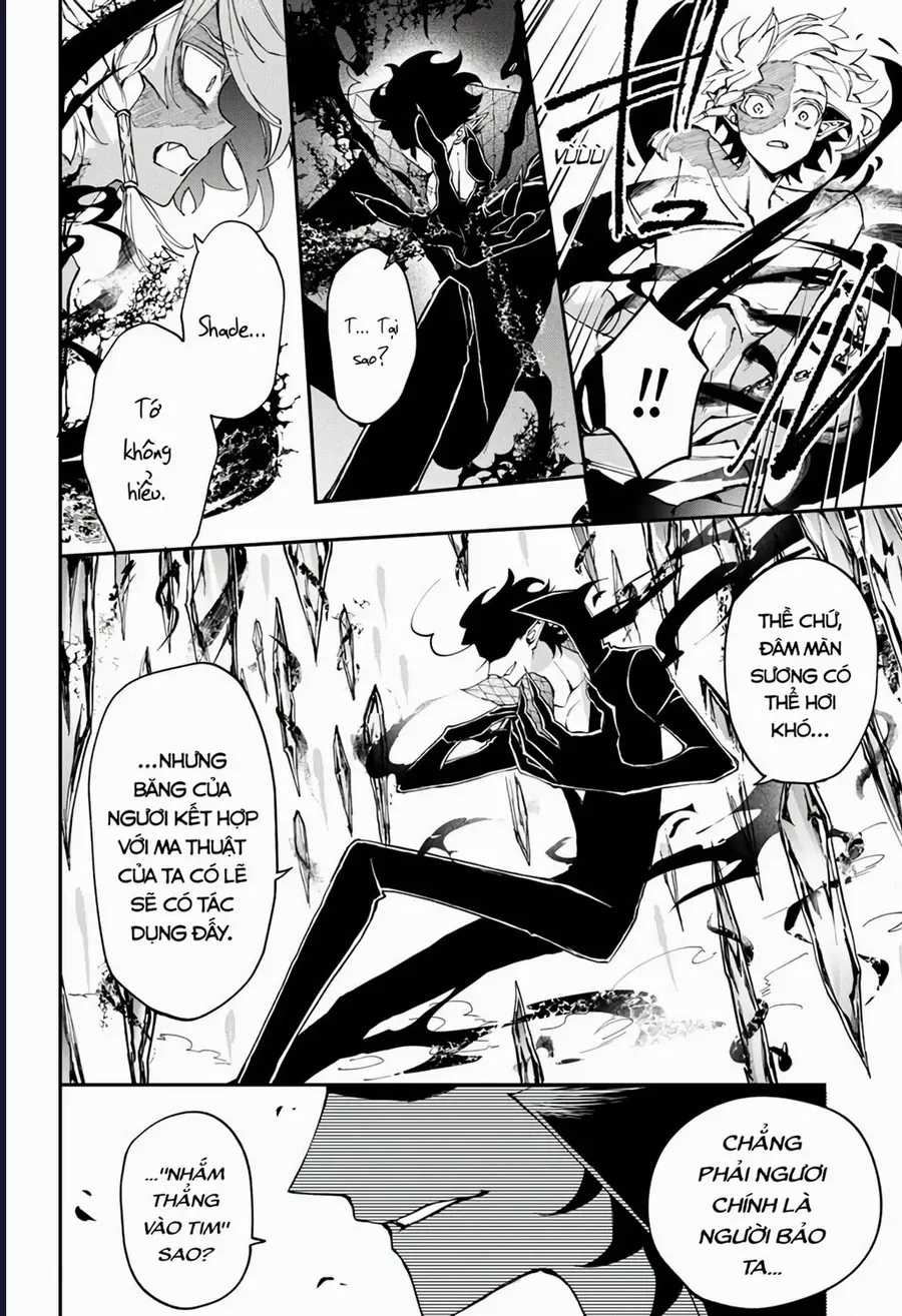 Ma Pháp Thiếu Nữ Dandelion - Chapter 14 - Trang 14