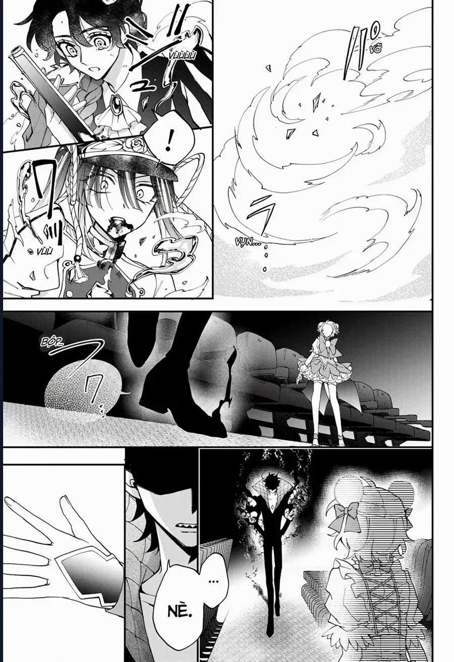 Ma Pháp Thiếu Nữ Dandelion - Chapter 14 - Trang 17