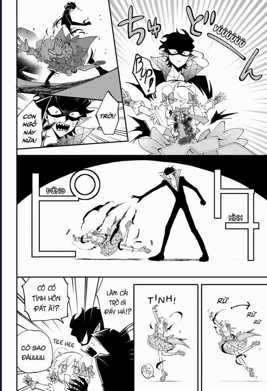 Ma Pháp Thiếu Nữ Dandelion - Chapter 14 - Trang 18