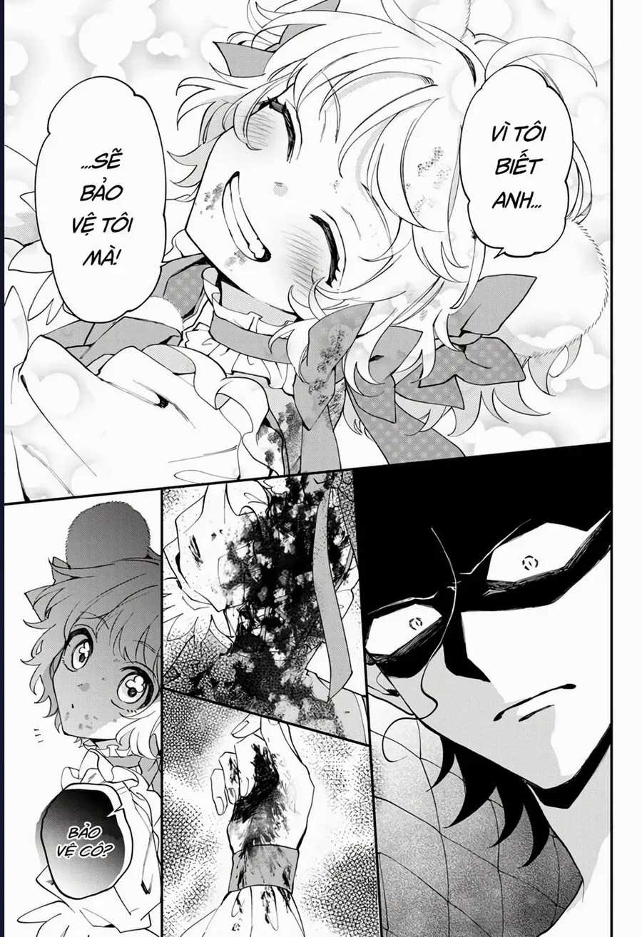 Ma Pháp Thiếu Nữ Dandelion - Chapter 14 - Trang 19