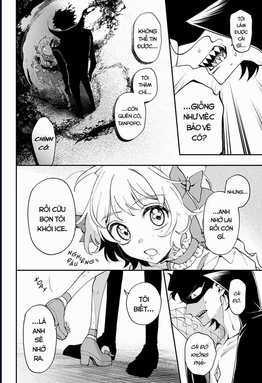 Ma Pháp Thiếu Nữ Dandelion - Chapter 14 - Trang 20