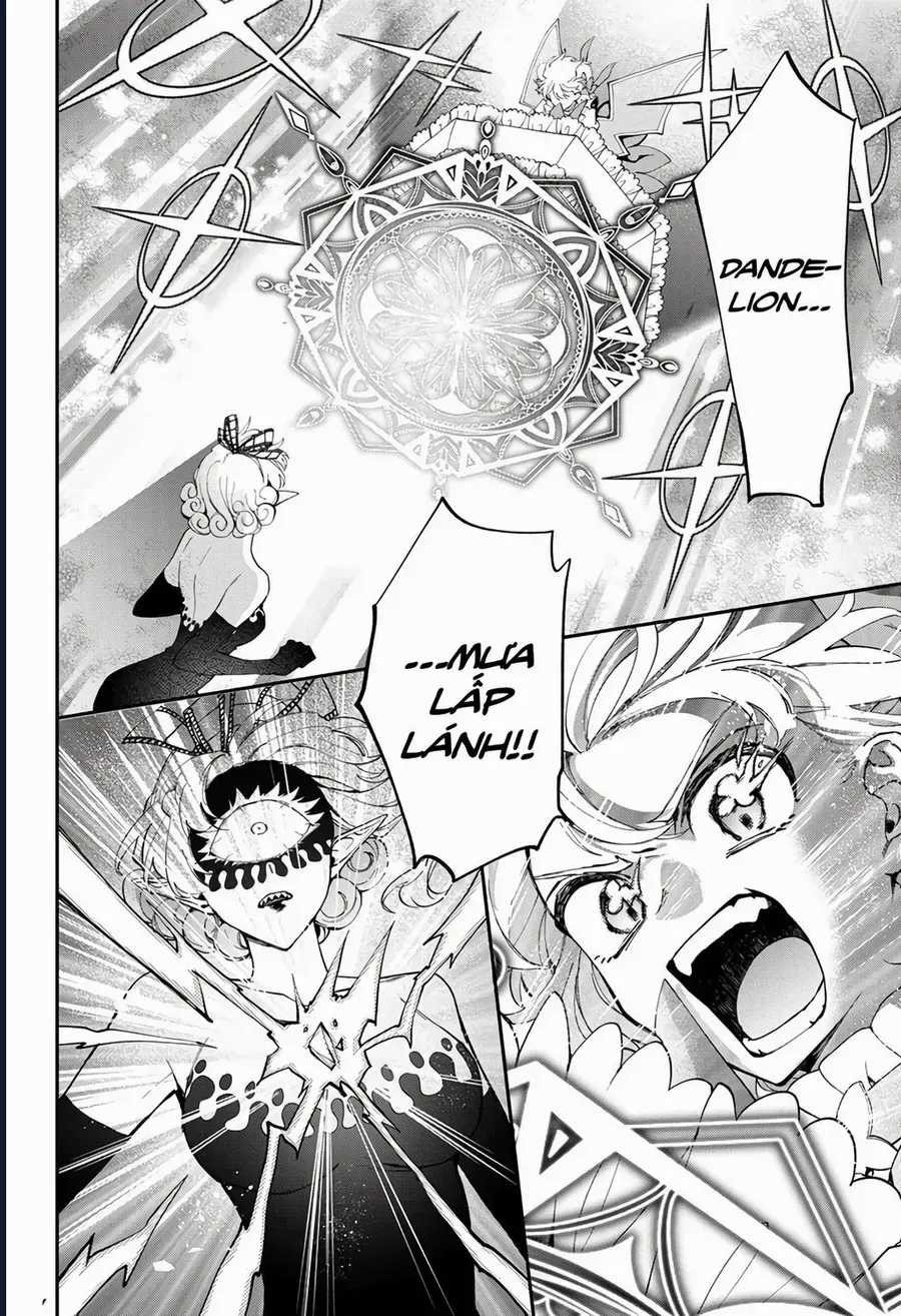 Ma Pháp Thiếu Nữ Dandelion - Chapter 14 - Trang 3