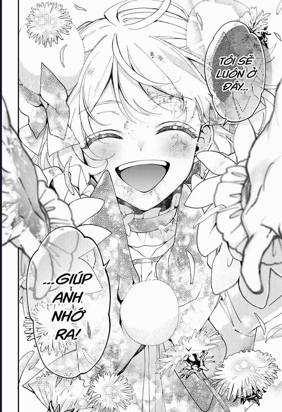 Ma Pháp Thiếu Nữ Dandelion - Chapter 14 - Trang 22