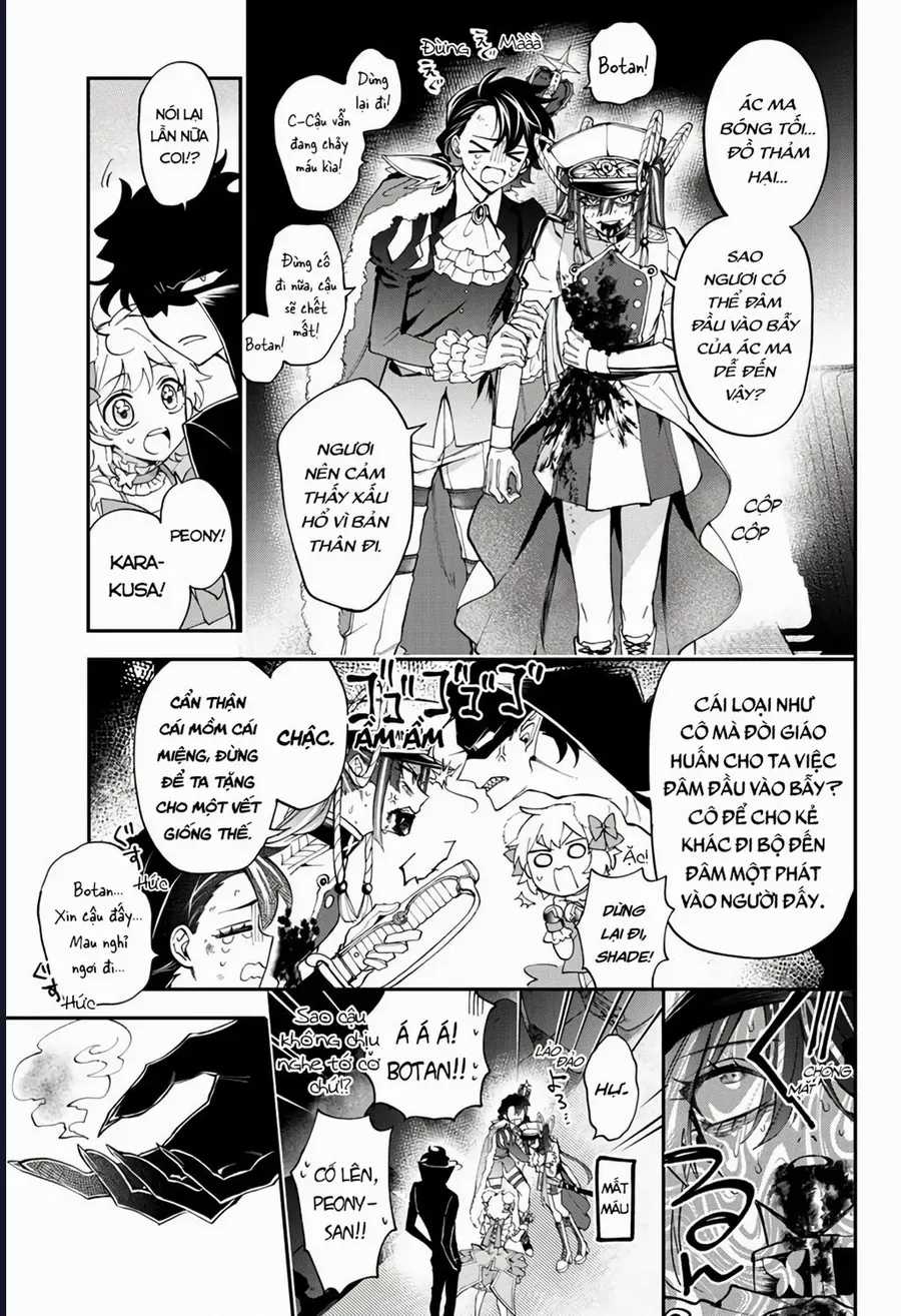 Ma Pháp Thiếu Nữ Dandelion - Chapter 14 - Trang 25