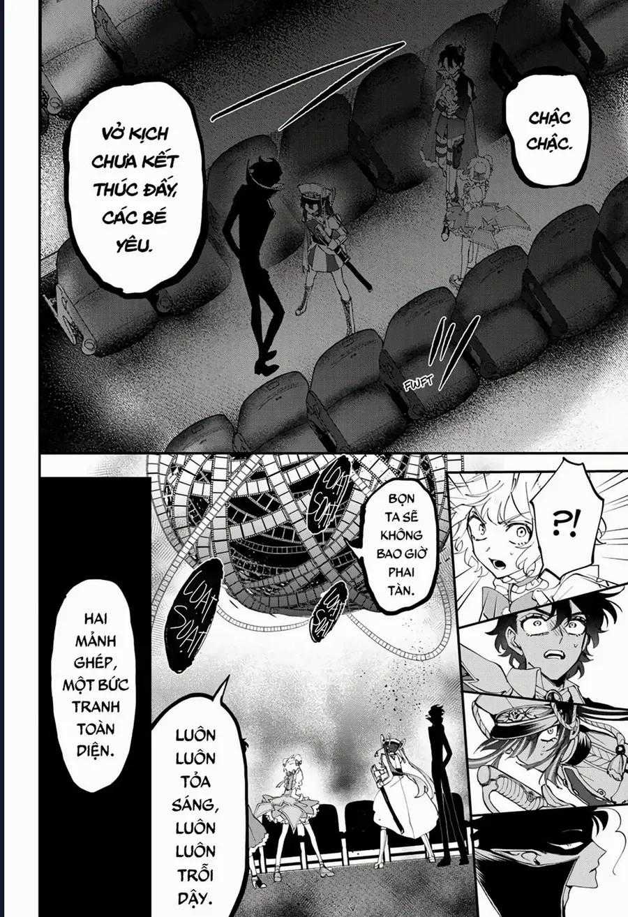 Ma Pháp Thiếu Nữ Dandelion - Chapter 14 - Trang 28