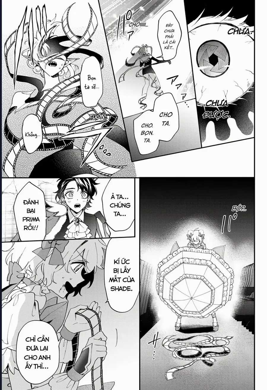 Ma Pháp Thiếu Nữ Dandelion - Chapter 14 - Trang 4