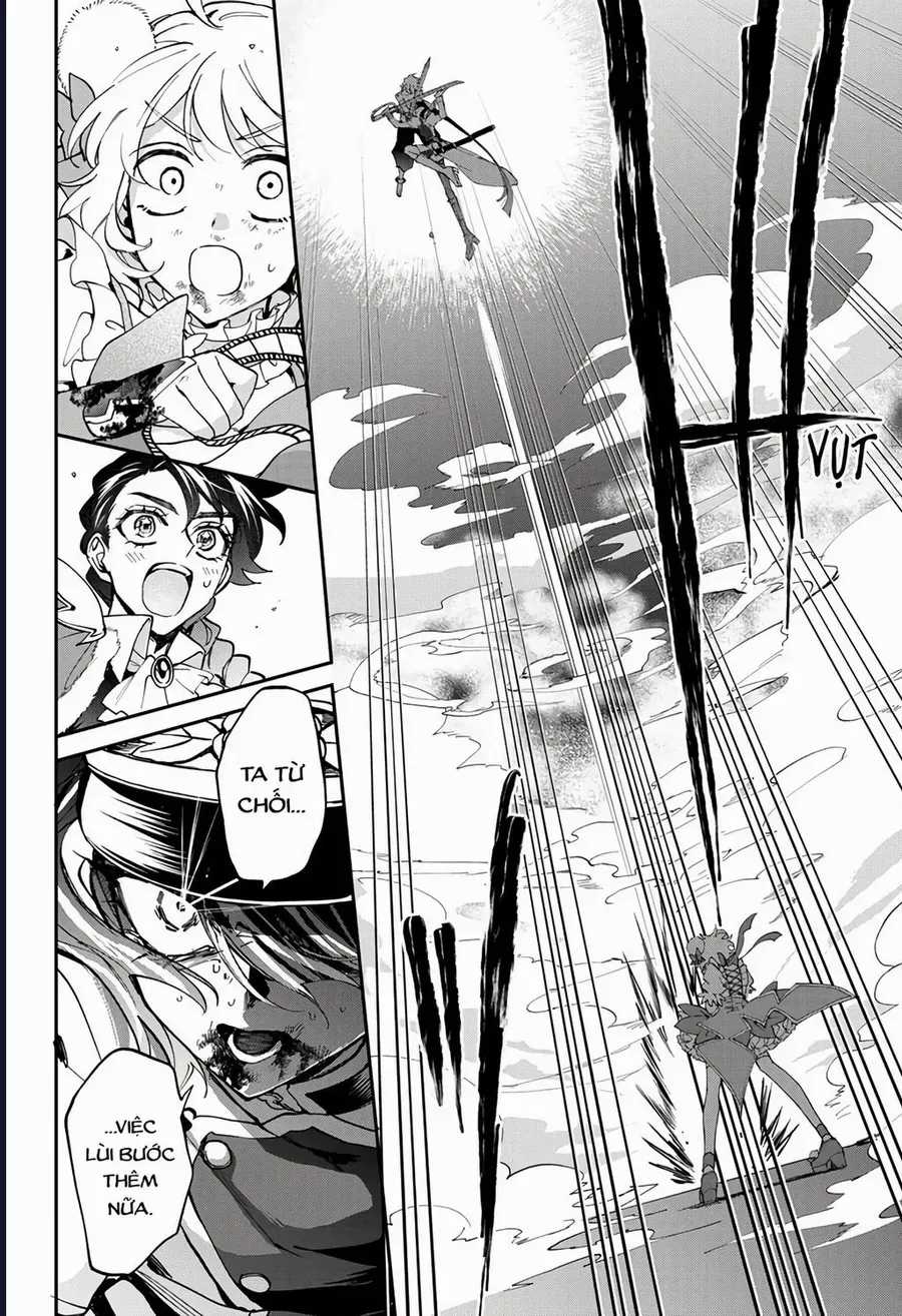 Ma Pháp Thiếu Nữ Dandelion - Chapter 14 - Trang 7