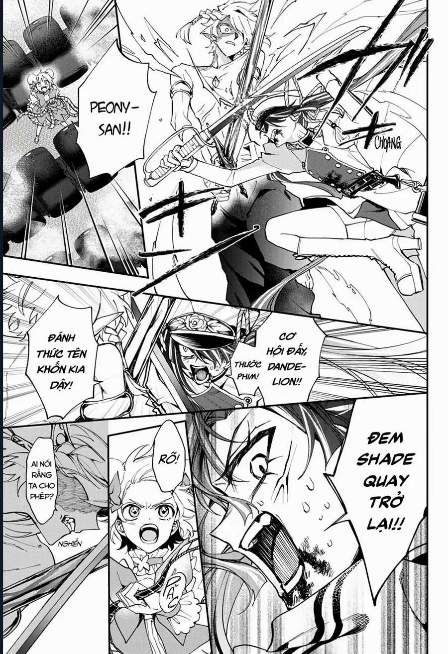 Ma Pháp Thiếu Nữ Dandelion - Chapter 14 - Trang 8