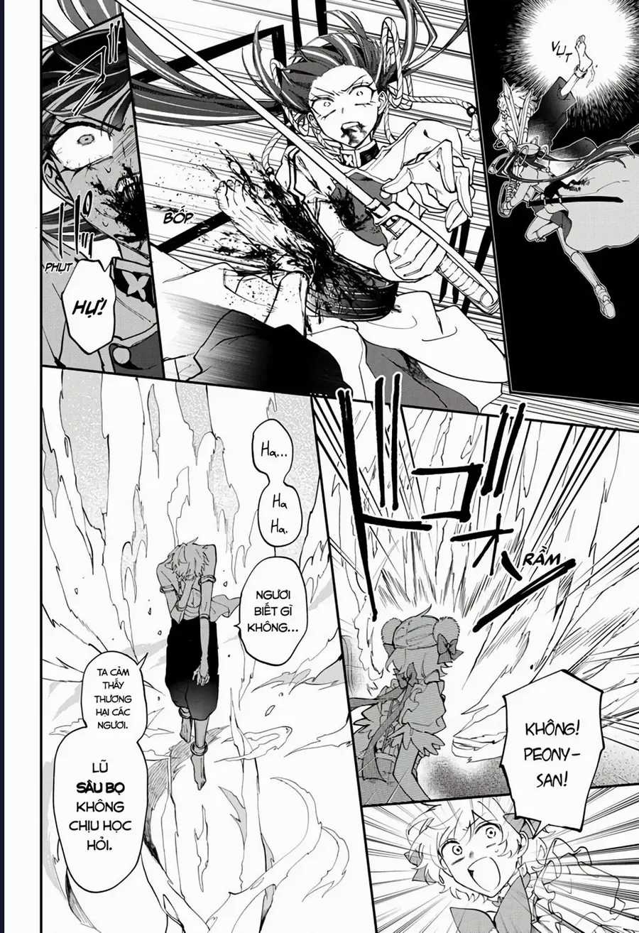 Ma Pháp Thiếu Nữ Dandelion - Chapter 14 - Trang 9