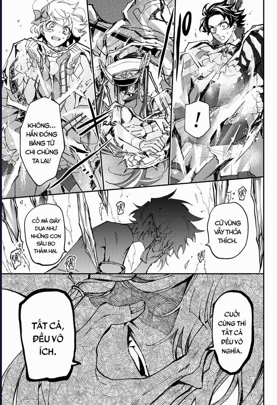 Ma Pháp Thiếu Nữ Dandelion - Chapter 14 - Trang 10