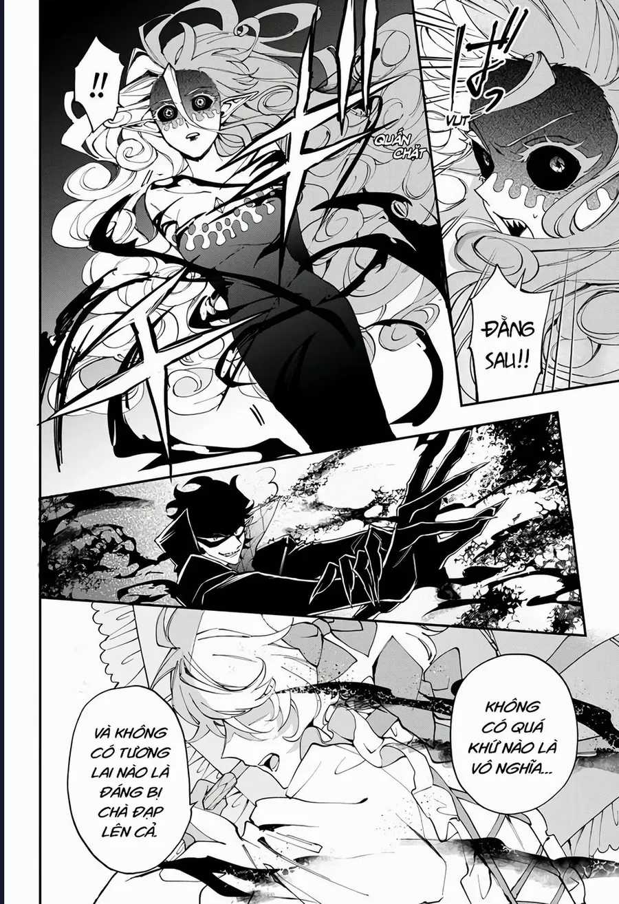 Ma Pháp Thiếu Nữ Dandelion - Chapter 15.1 - Trang 11