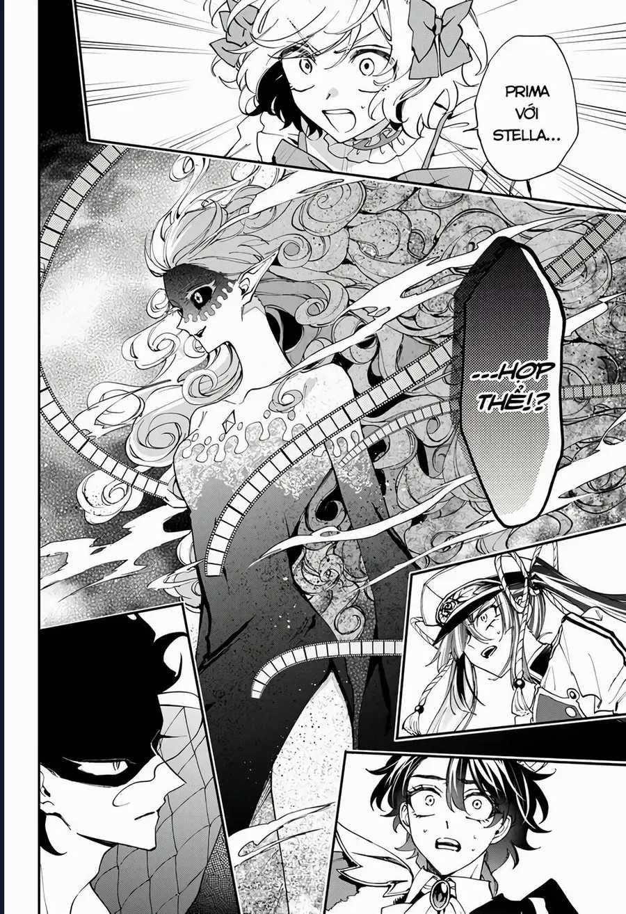 Ma Pháp Thiếu Nữ Dandelion - Chapter 15.1 - Trang 3