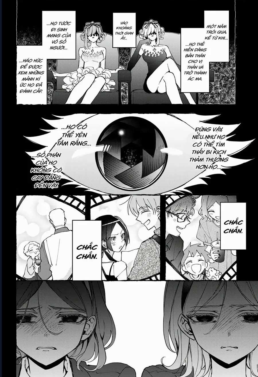 Ma Pháp Thiếu Nữ Dandelion - Chapter 15.1 - Trang 21