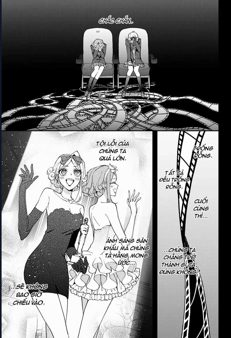 Ma Pháp Thiếu Nữ Dandelion - Chapter 15.1 - Trang 22