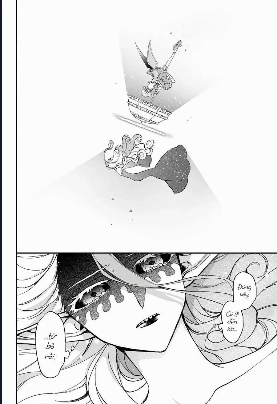 Ma Pháp Thiếu Nữ Dandelion - Chapter 15.1 - Trang 23