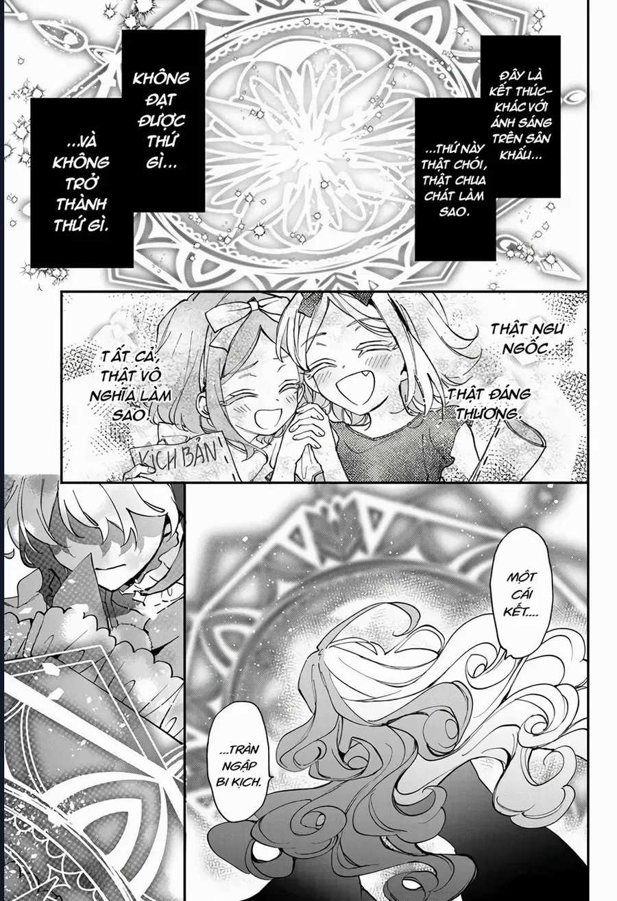 Ma Pháp Thiếu Nữ Dandelion - Chapter 15.1 - Trang 24