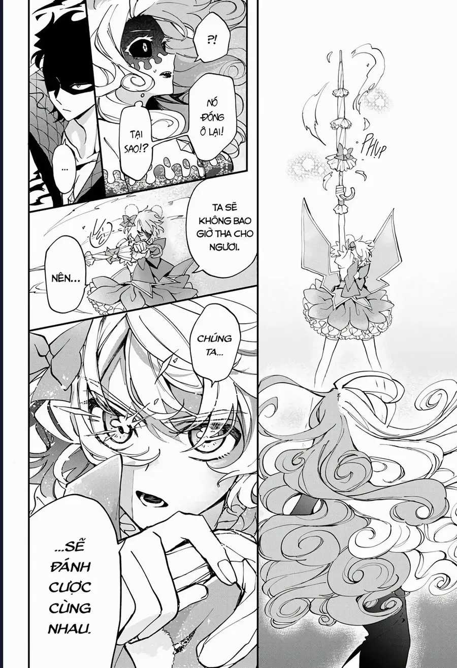 Ma Pháp Thiếu Nữ Dandelion - Chapter 15.1 - Trang 25