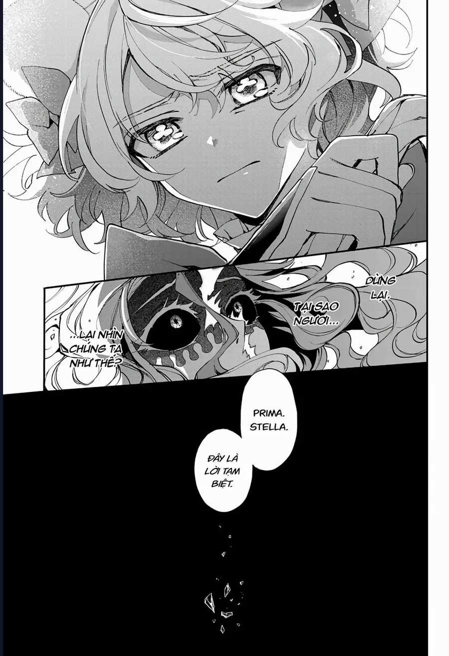 Ma Pháp Thiếu Nữ Dandelion - Chapter 15.1 - Trang 28