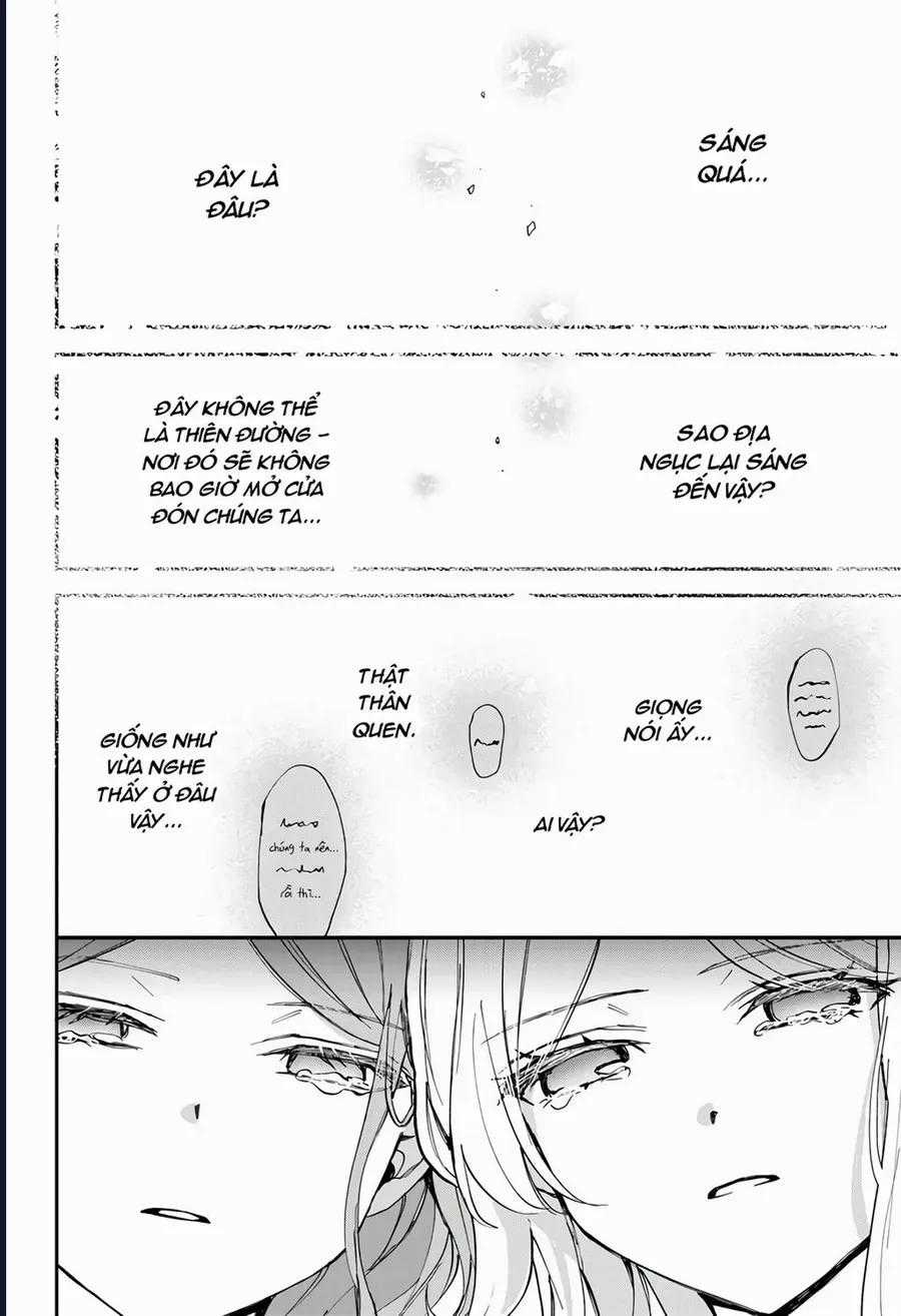 Ma Pháp Thiếu Nữ Dandelion - Chapter 15.1 - Trang 29