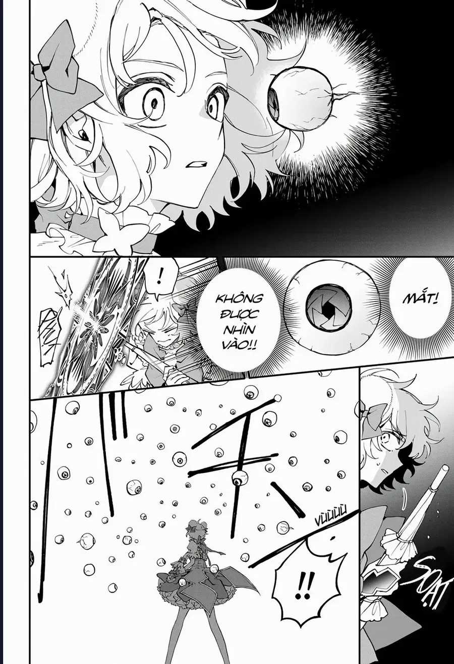 Ma Pháp Thiếu Nữ Dandelion - Chapter 15.1 - Trang 5