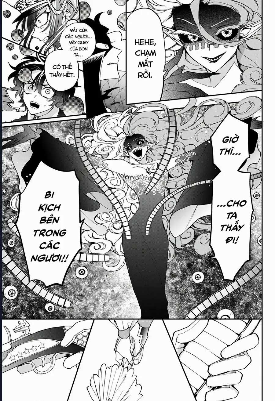 Ma Pháp Thiếu Nữ Dandelion - Chapter 15.1 - Trang 6