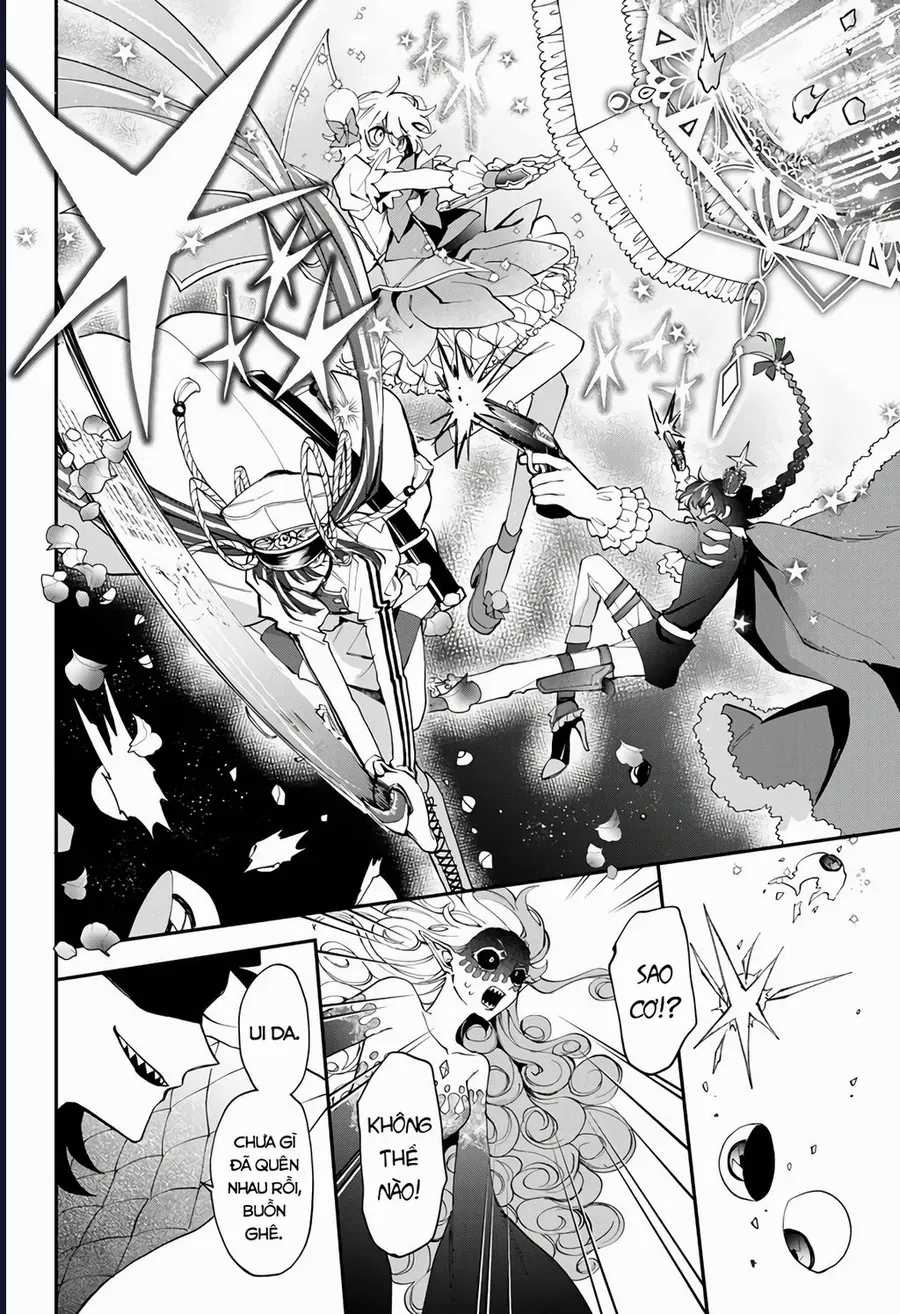 Ma Pháp Thiếu Nữ Dandelion - Chapter 15.1 - Trang 7