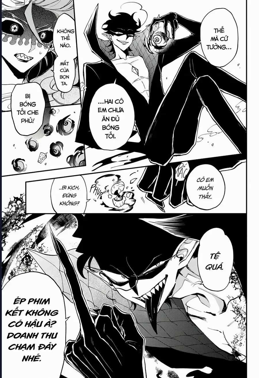 Ma Pháp Thiếu Nữ Dandelion - Chapter 15.1 - Trang 8