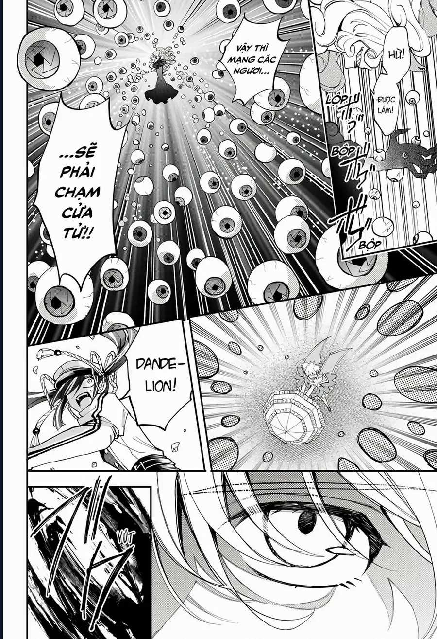 Ma Pháp Thiếu Nữ Dandelion - Chapter 15.1 - Trang 9
