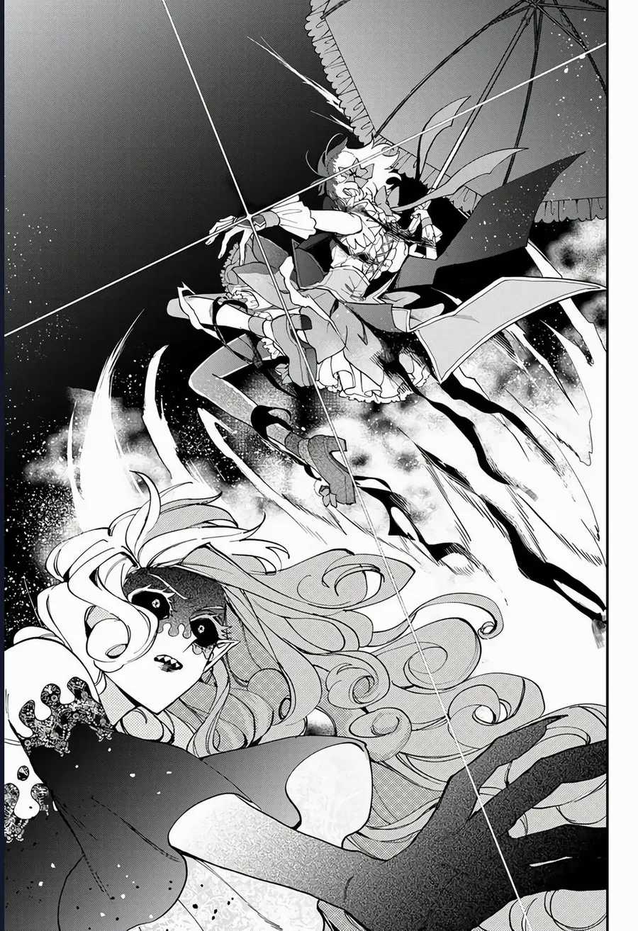 Ma Pháp Thiếu Nữ Dandelion - Chapter 15.1 - Trang 10