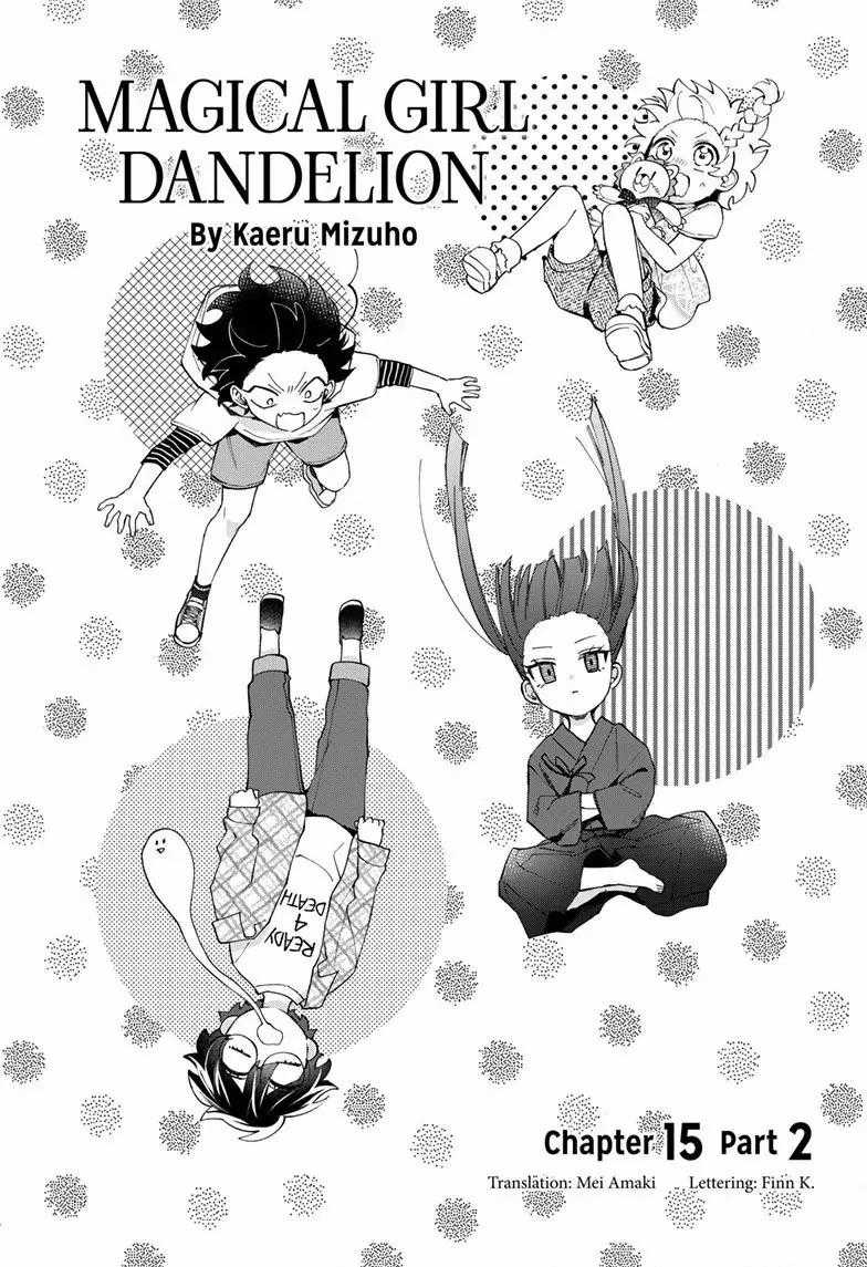 Ma Pháp Thiếu Nữ Dandelion - Chapter 15.2 - Trang 2