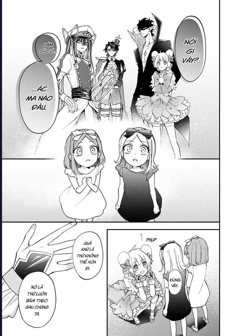 Ma Pháp Thiếu Nữ Dandelion - Chapter 15.2 - Trang 12