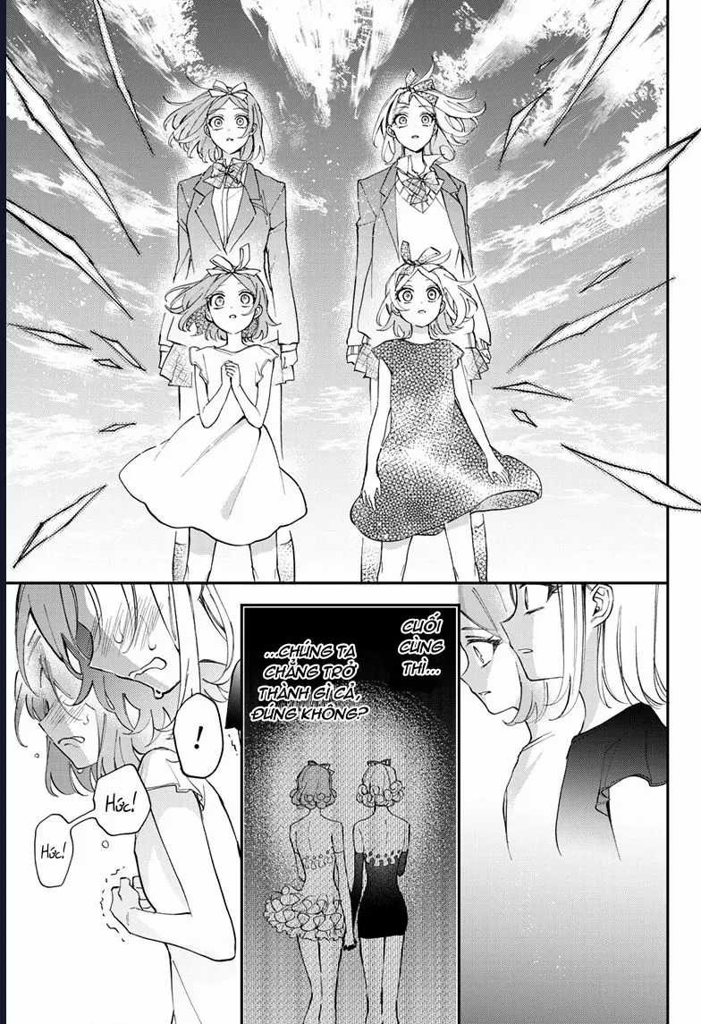 Ma Pháp Thiếu Nữ Dandelion - Chapter 15.2 - Trang 14