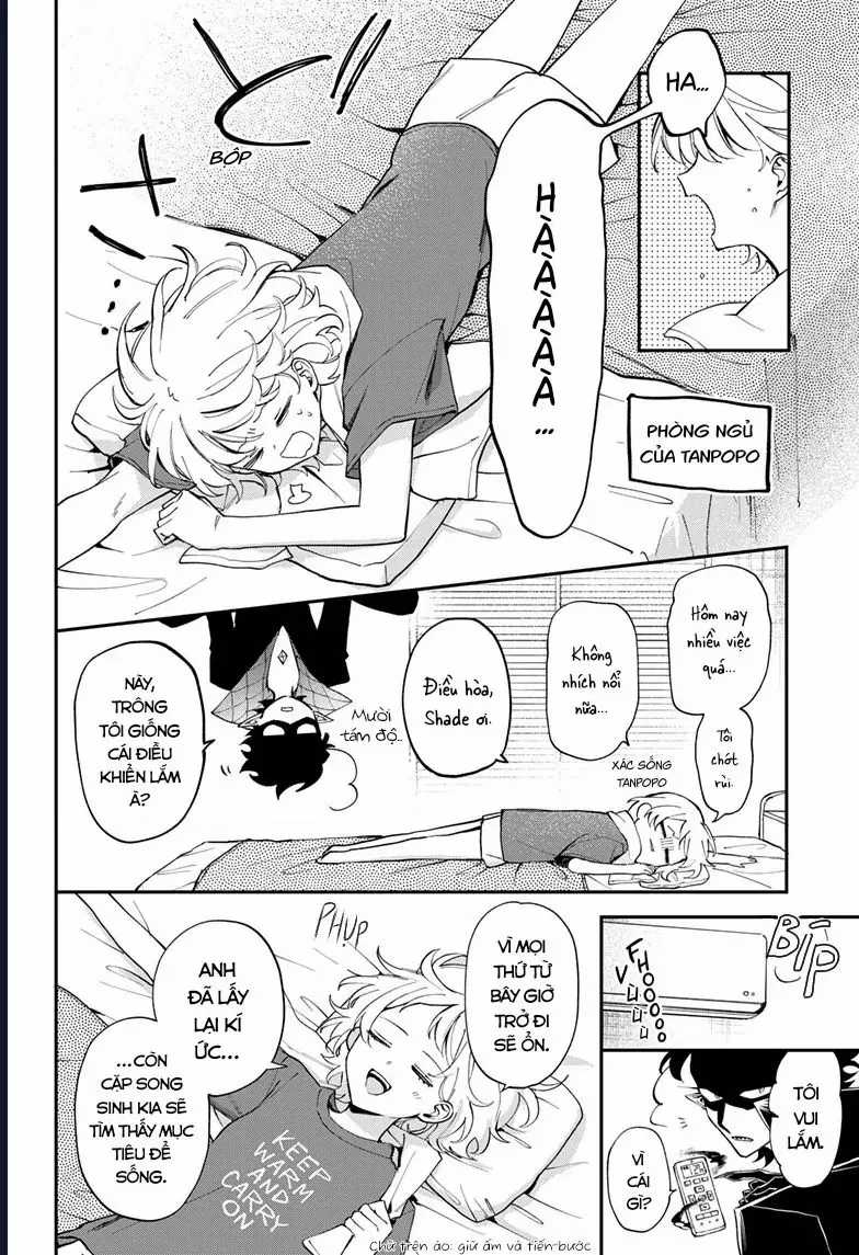 Ma Pháp Thiếu Nữ Dandelion - Chapter 15.2 - Trang 17