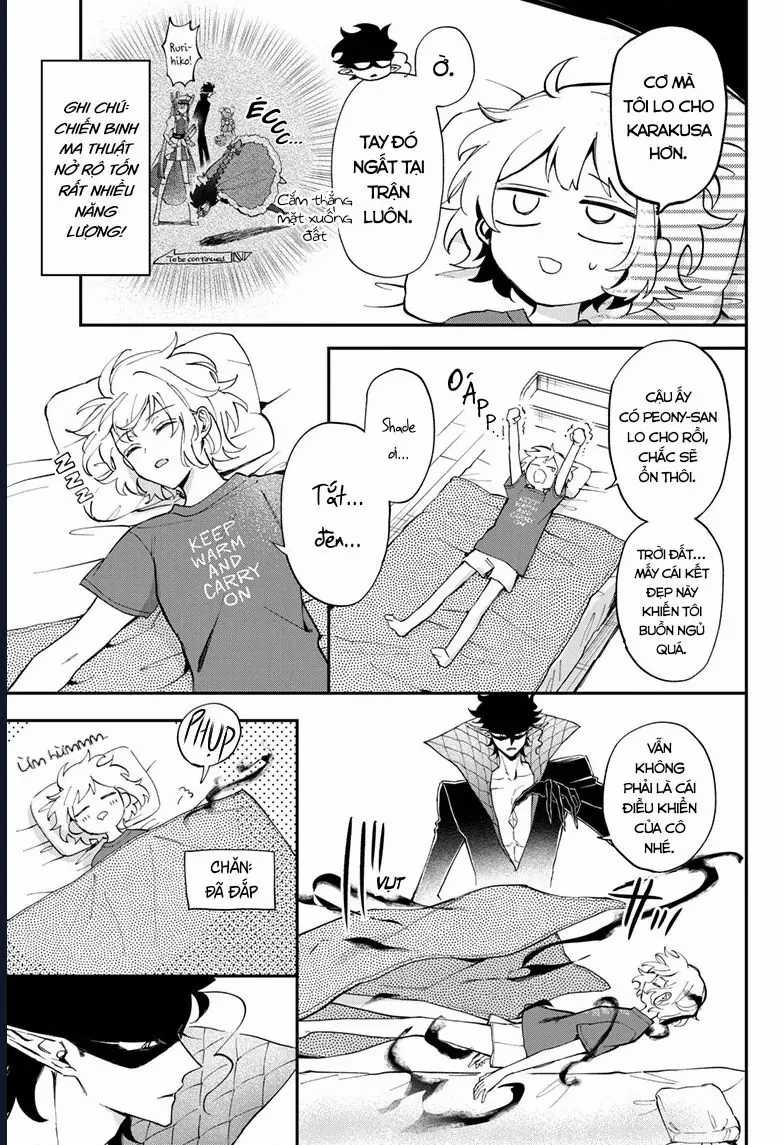 Ma Pháp Thiếu Nữ Dandelion - Chapter 15.2 - Trang 18