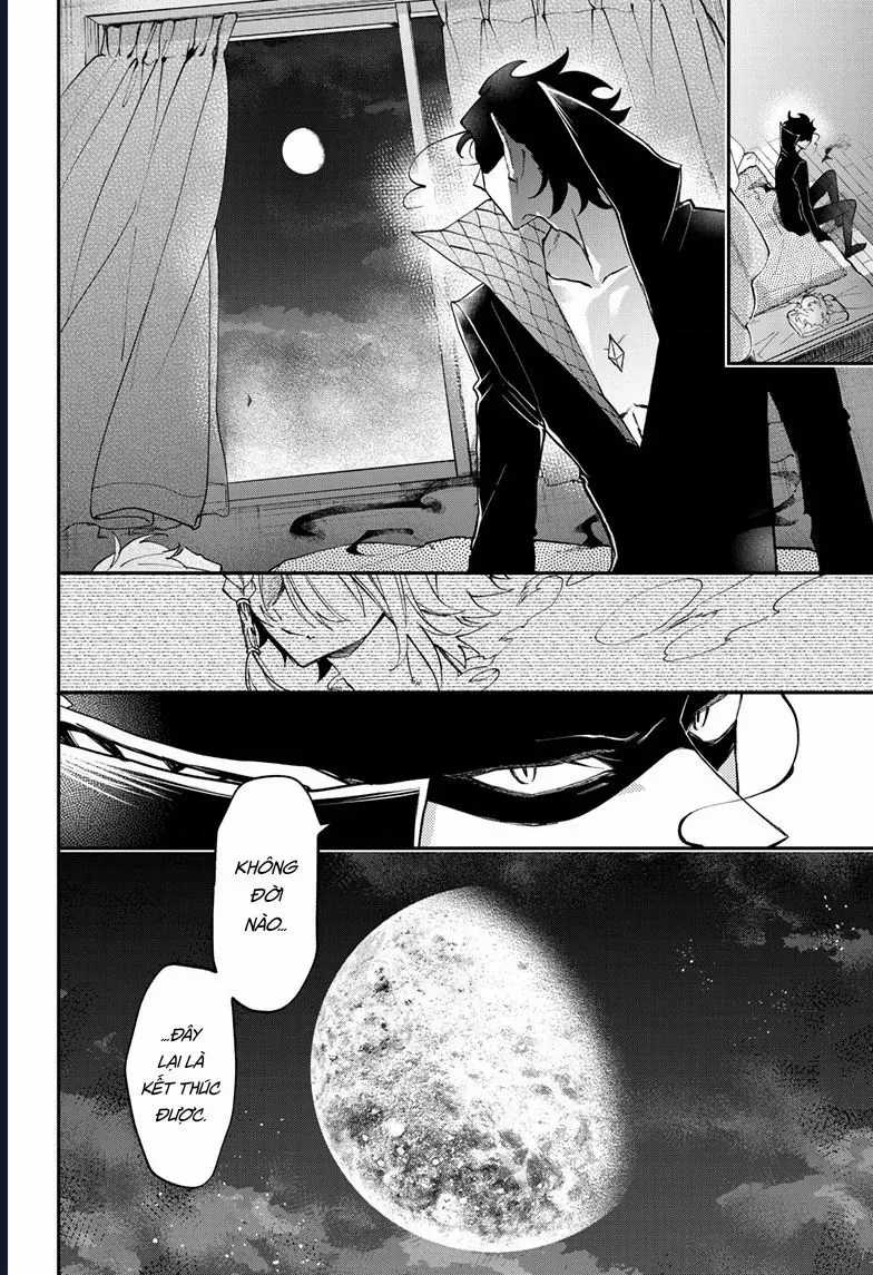 Ma Pháp Thiếu Nữ Dandelion - Chapter 15.2 - Trang 19