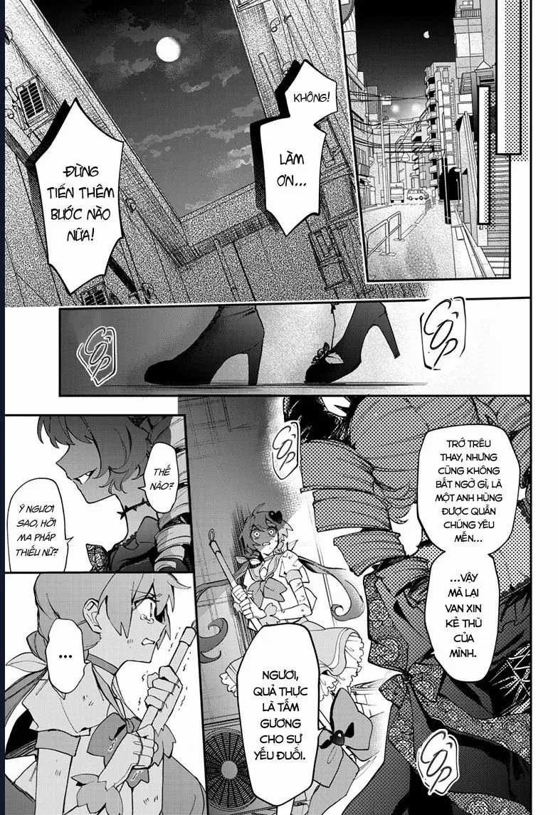 Ma Pháp Thiếu Nữ Dandelion - Chapter 15.2 - Trang 20