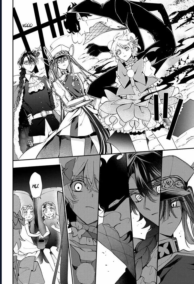 Ma Pháp Thiếu Nữ Dandelion - Chapter 15.2 - Trang 3