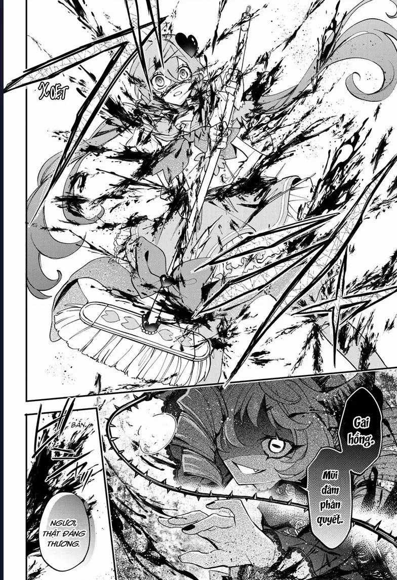 Ma Pháp Thiếu Nữ Dandelion - Chapter 15.2 - Trang 21