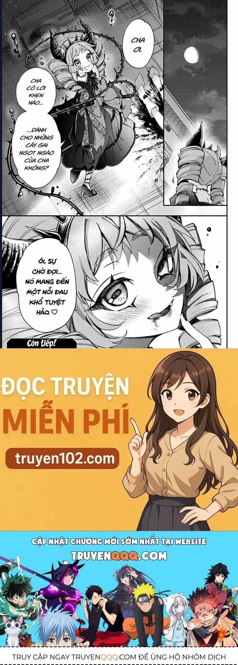 Ma Pháp Thiếu Nữ Dandelion - Chapter 15.2 - Trang 22