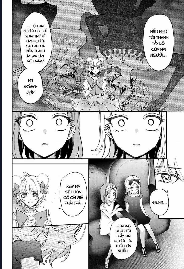 Ma Pháp Thiếu Nữ Dandelion - Chapter 15.2 - Trang 5