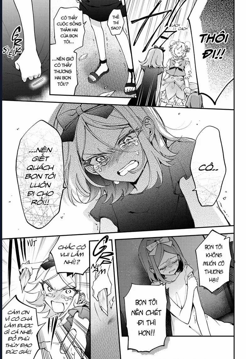 Ma Pháp Thiếu Nữ Dandelion - Chapter 15.2 - Trang 6