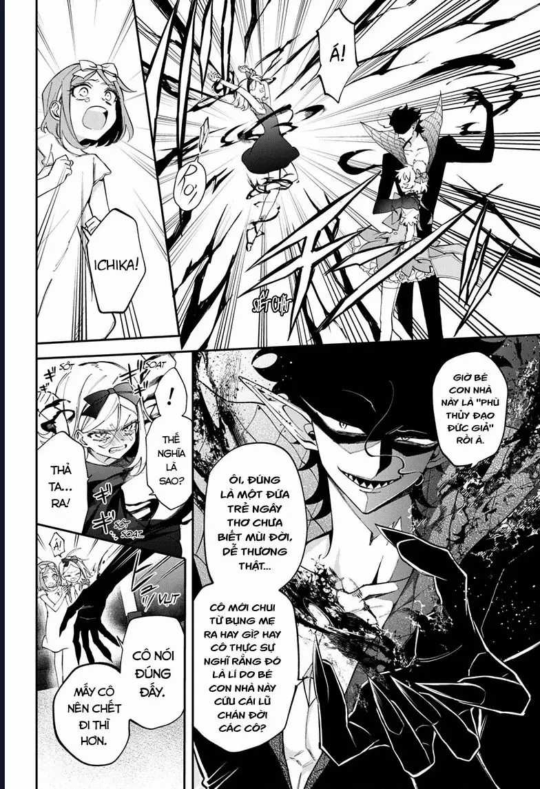 Ma Pháp Thiếu Nữ Dandelion - Chapter 15.2 - Trang 7